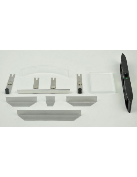 Valovi na vodi s regulatorom broja okretaja