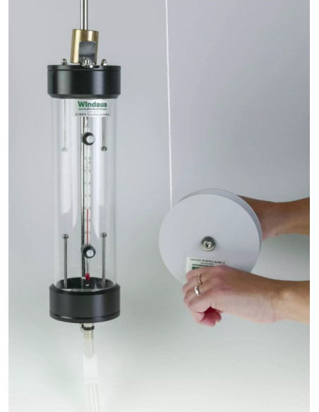 Instrument za uzimanje uzoraka vode