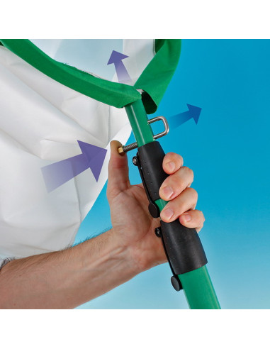 Teleskopski štap 280