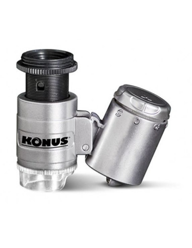 Džepni mikroskop 20x