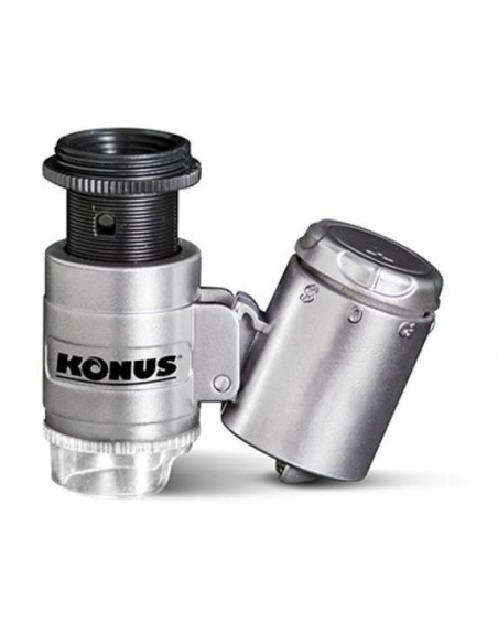 Džepni mikroskop 20x