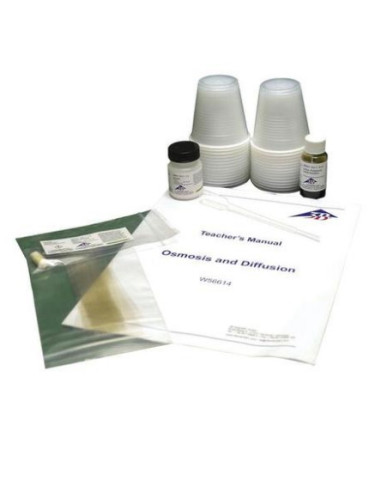 Komplet za osmozu i difuziju