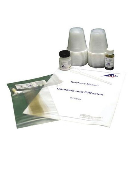 Komplet za osmozu i difuziju