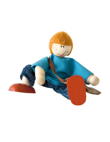 Obitelj lutkica - u gradu