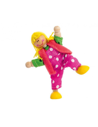 Obitelj lutkica - u gradu