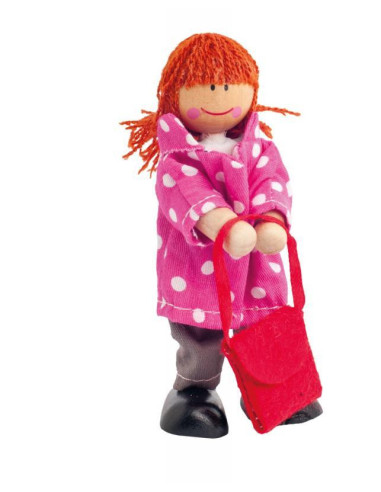 Obitelj lutkica - u gradu