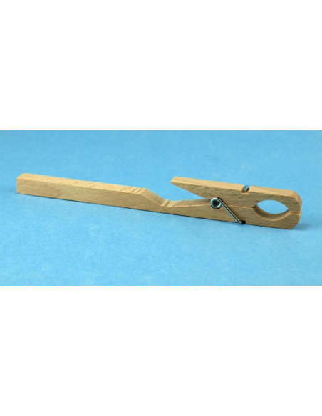 Štipaljka (hvataljka) drvena do 30 mm