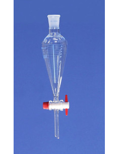 Lijevak za odjeljivanje 50 mL