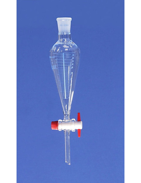 Lijevak za odjeljivanje 50 mL