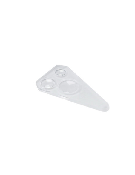 Povećalo ručno 3x, 6x, 10x