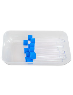 Komplet plastičnih pladnjeva