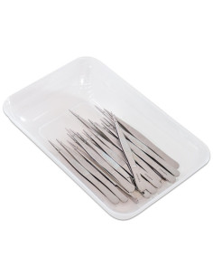 Komplet plastičnih pladnjeva 2