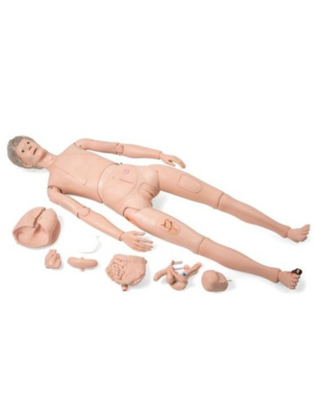 Lutka za njegu pacijenata unisex