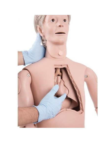 Lutka za njegu pacijenata unisex