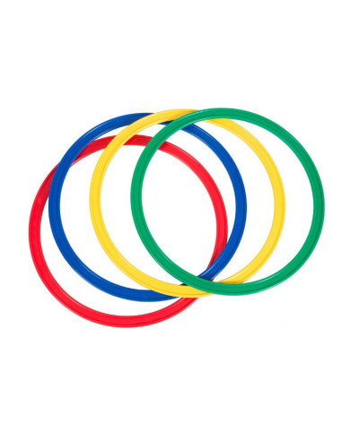 Gimnastički obruč 35 cm - plosnati