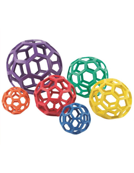 Lopta gumena mrežasta Ø12 cm