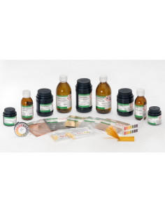 Kemija SŠ - Kemikalije