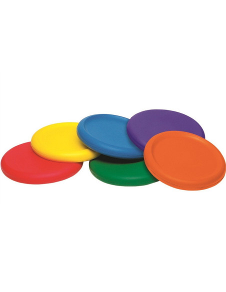Frizbi mekani (6kom)