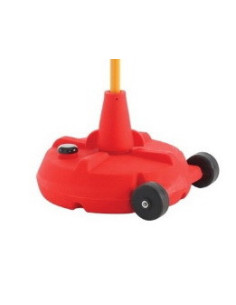 Baza-postolje za igre s kotačima