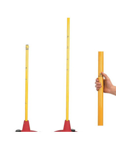 Štapovi za bazu - postolje 244cm