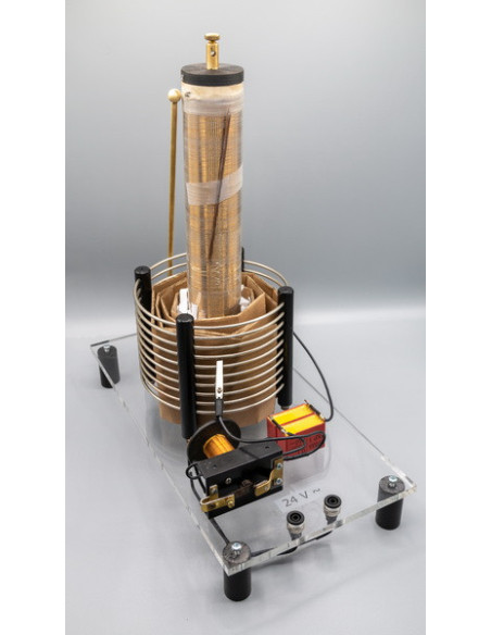 Teslin transformator demonstracijski