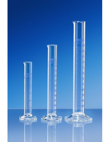 Menzura A 500 mL:5 mL