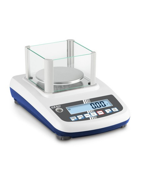 Vaga precizna 0.01 g /1200 g V.3