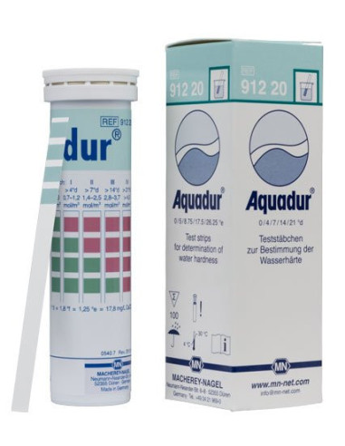 Određivanje Tvrdoće vode 0-21°dH (100/1)