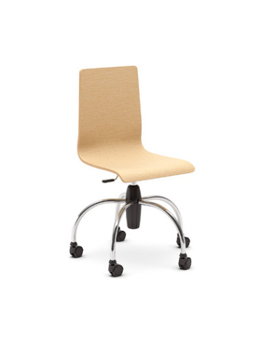 Laboratorijska stolica okretna