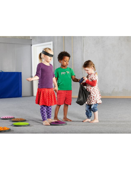 Taktilni oblici za hodanje