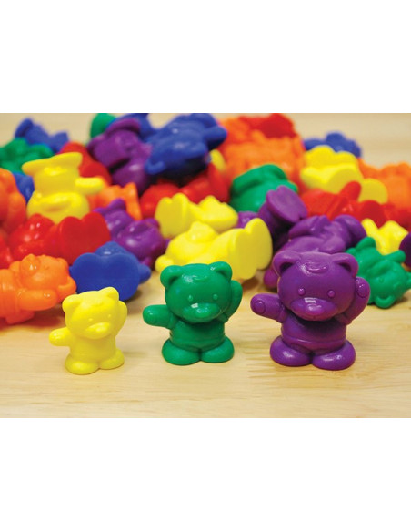 Mjedvjedići za sortiranje