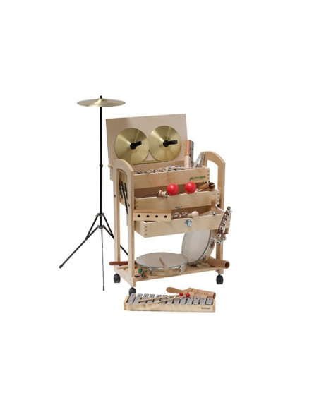 kolica s instrumentima