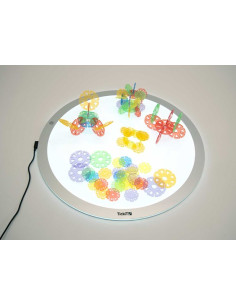Svjetleći panel okrugli 60 cm