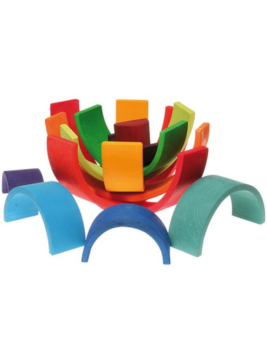 polukružna slagalica