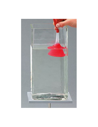 Kada staklena 4.5 L
