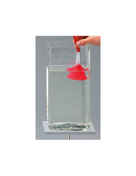 Kada staklena 4.5 L