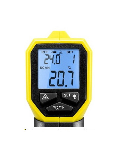 Termometar, infracrveni s drškom BP17