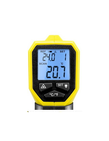 Termometar, infracrveni s drškom BP17