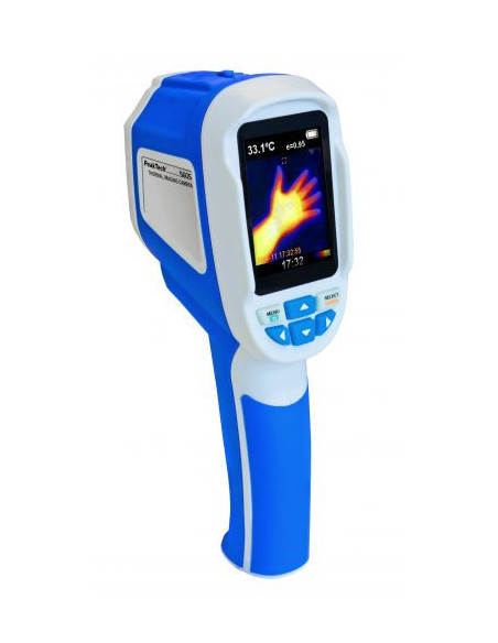 IR-termalna kamera 5605