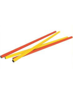 Štap palica s čepovima 120 cm