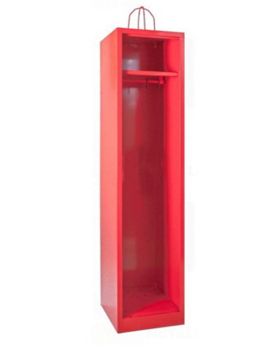 Ormar garderobni za vatrogasce jednokrilni