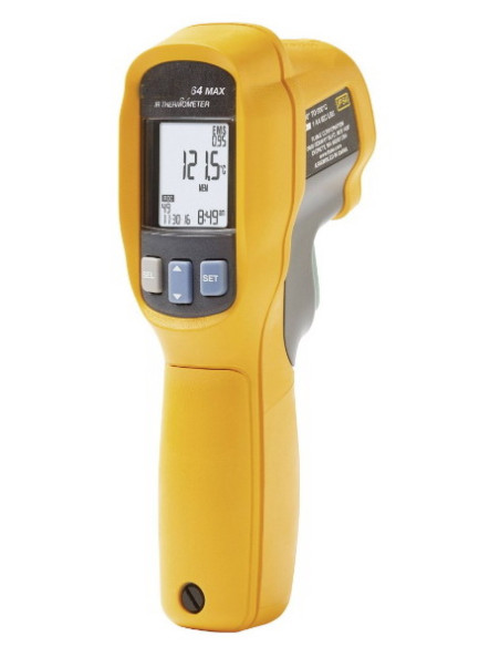 Termometar IC -30°C/+600°C