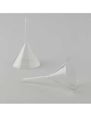 Lijevak stakleni 85 mm