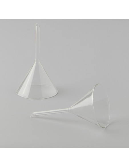 Lijevak stakleni 85 mm