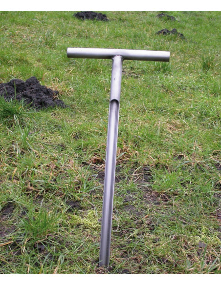 Sonda za uzimanje uzoraka tla 3