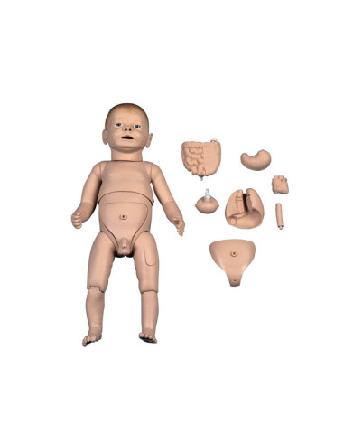 Model novorođenčeta za vježbu