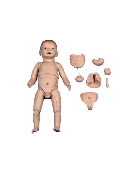 Model novorođenčeta za vježbu