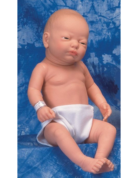 Dojenče za njegu, muško