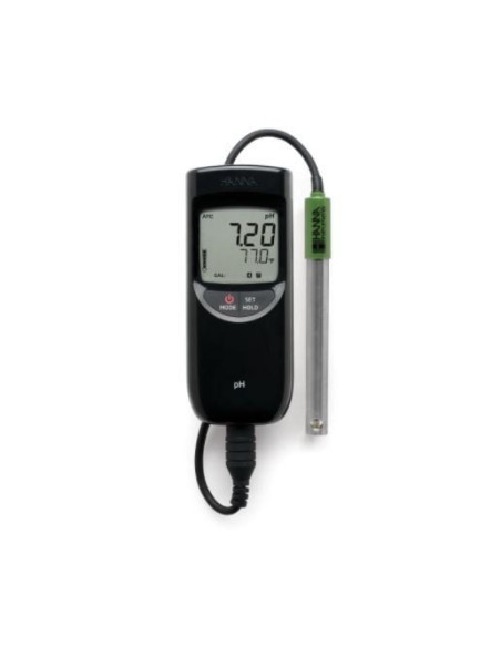 pH-metar i konduktometar prijenosni
