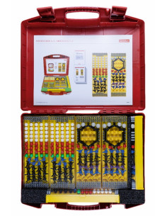 Molekularni setovi za izgradnju 1+2